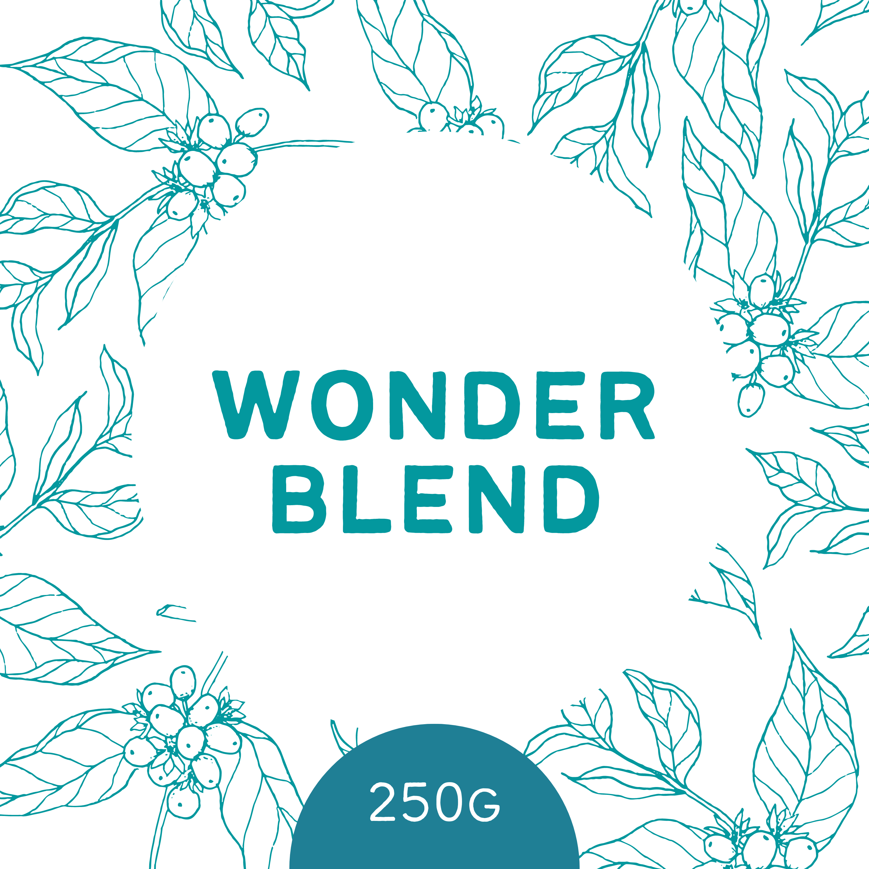 Wonder Blend - 250g