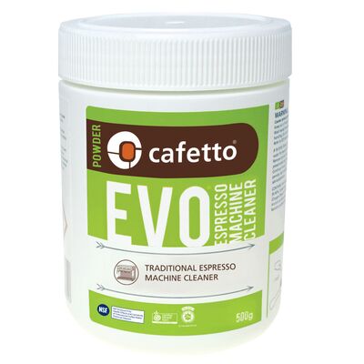 Cafetto EVO Espresso Machine Cleaner 500g