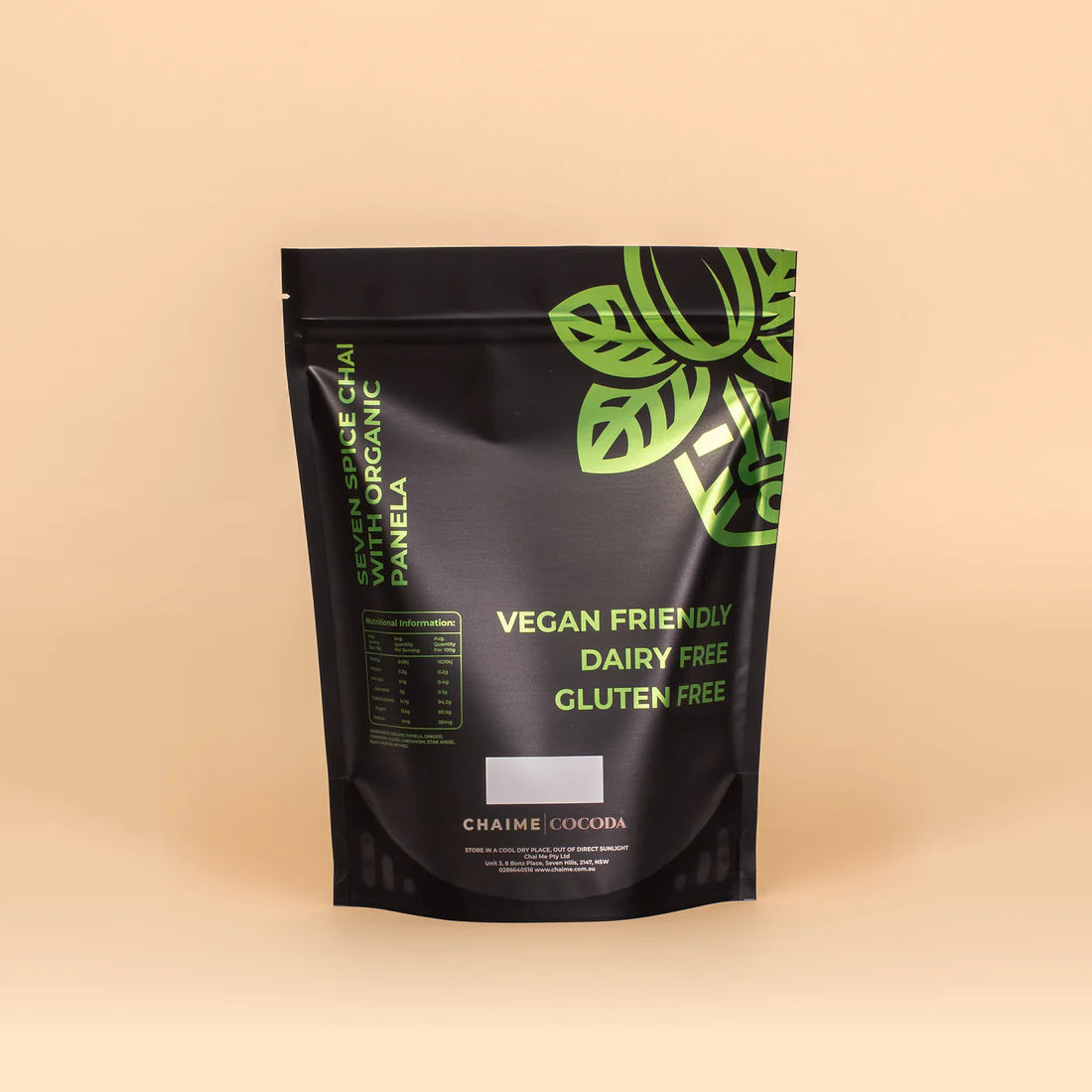 Chai Me Seven Spice Chai - 1kg